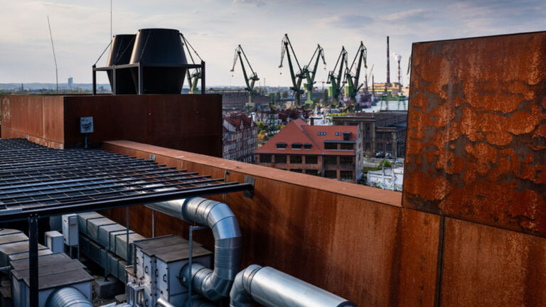 Cargo flow through the better supply chain visibility.